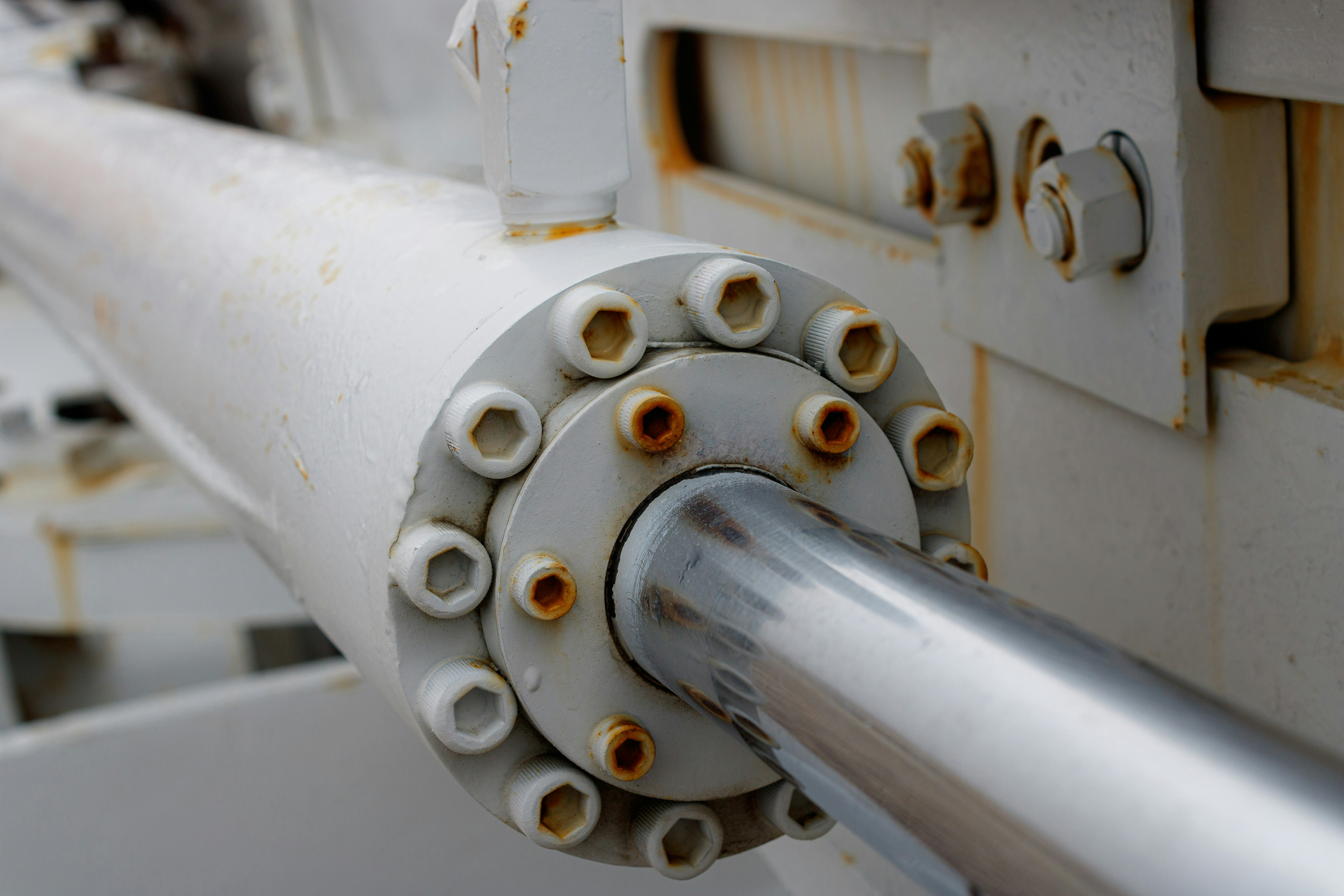 Hydraulic repair